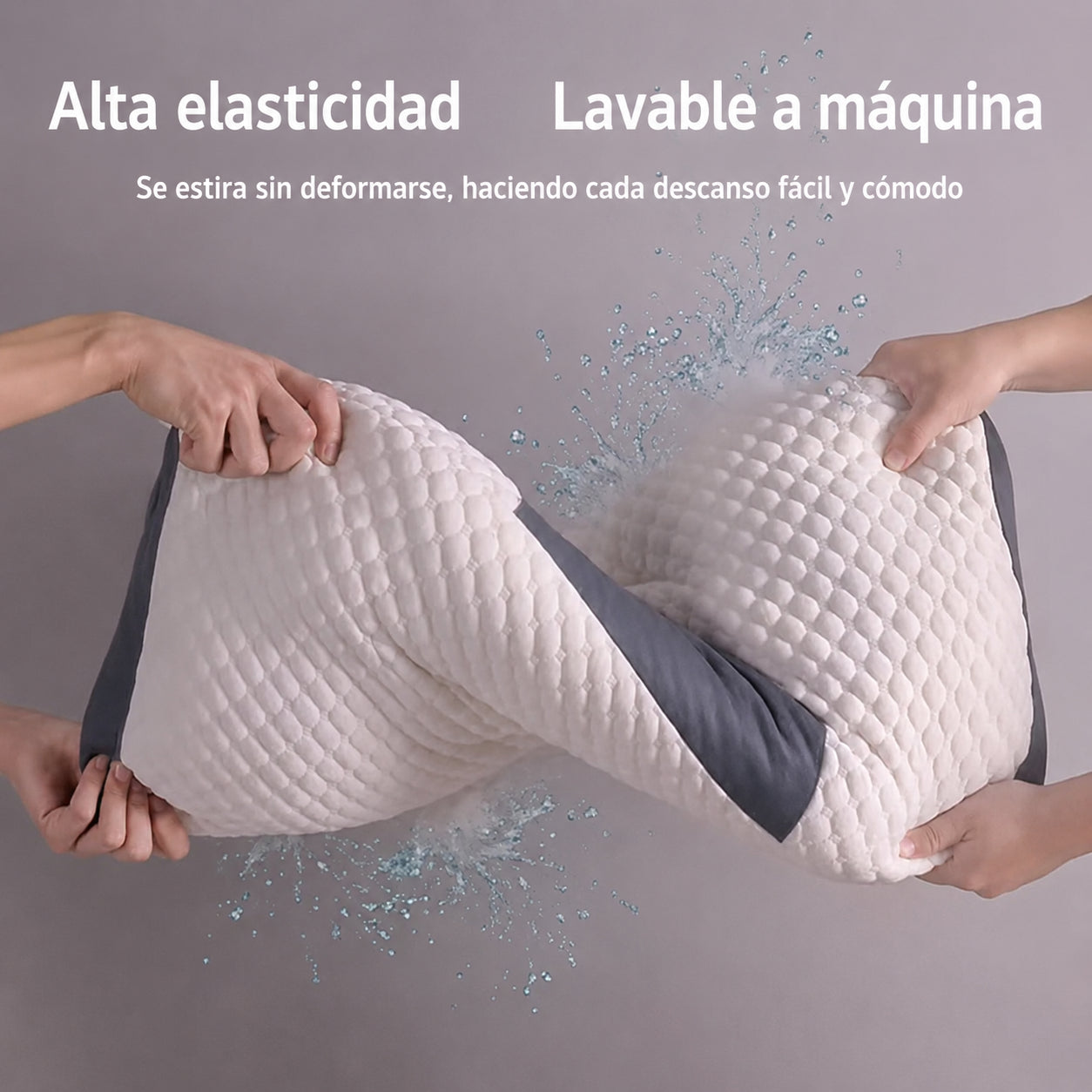 CerviRelax™ | ¡Alivia tu cuello mientras duermes!