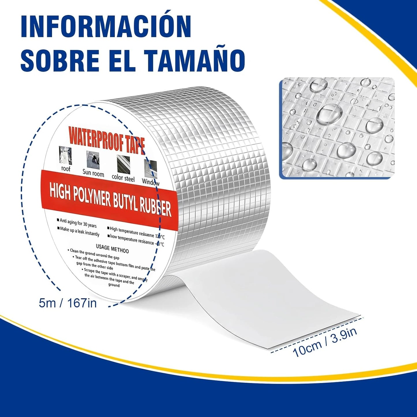 FixSeal Pro | ¡Sella Fugas al Instante!