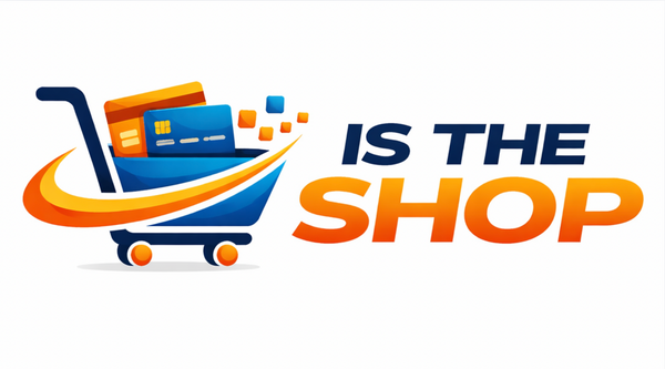 IS THE SHOP