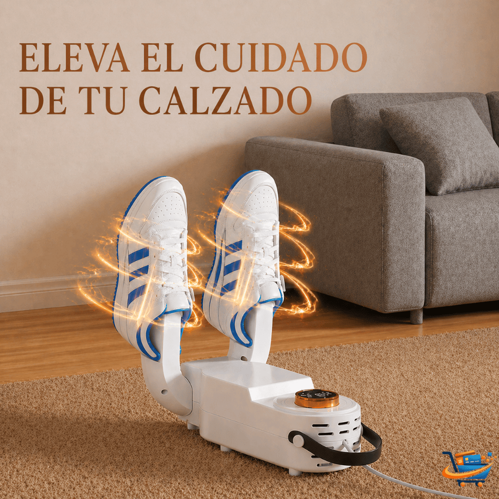 Secador de Calzado Inteligente